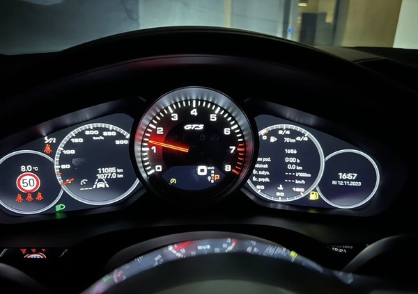 Porsche Cayenne cena 648000 przebieg: 18000, rok produkcji 2023 z Rybnik małe 781